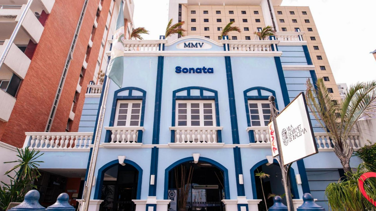 Hotel Sonata de Iracema