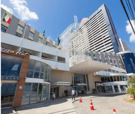 Aquidabã Praia Hotel