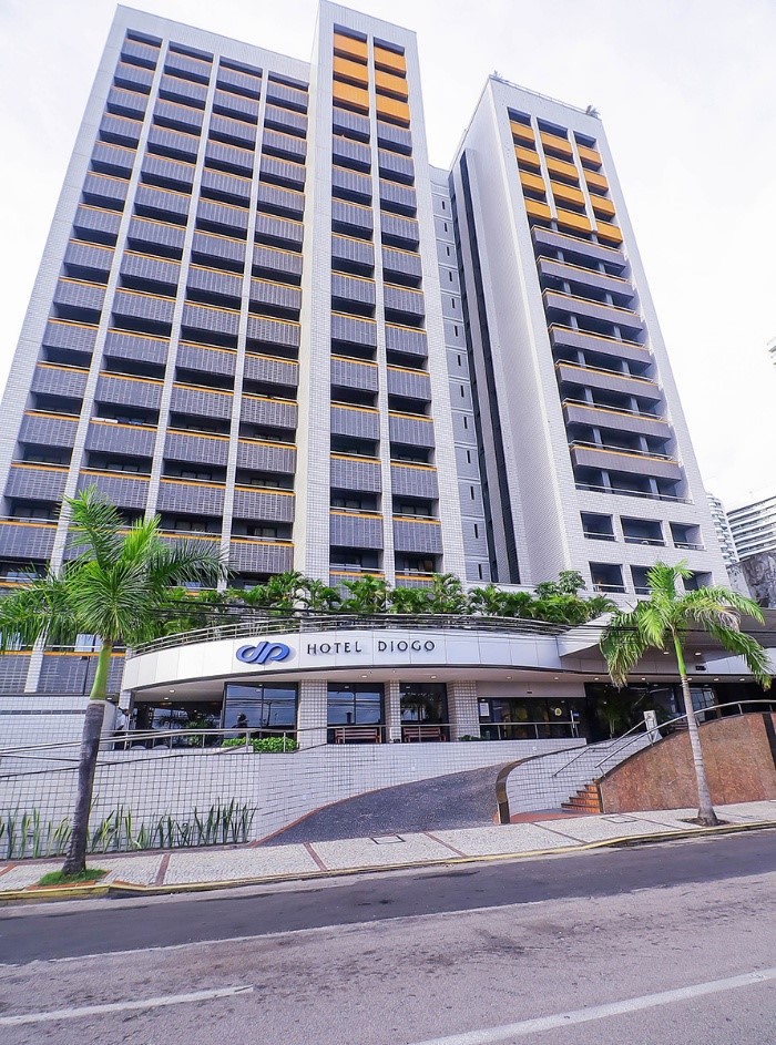 Hotel Diogo